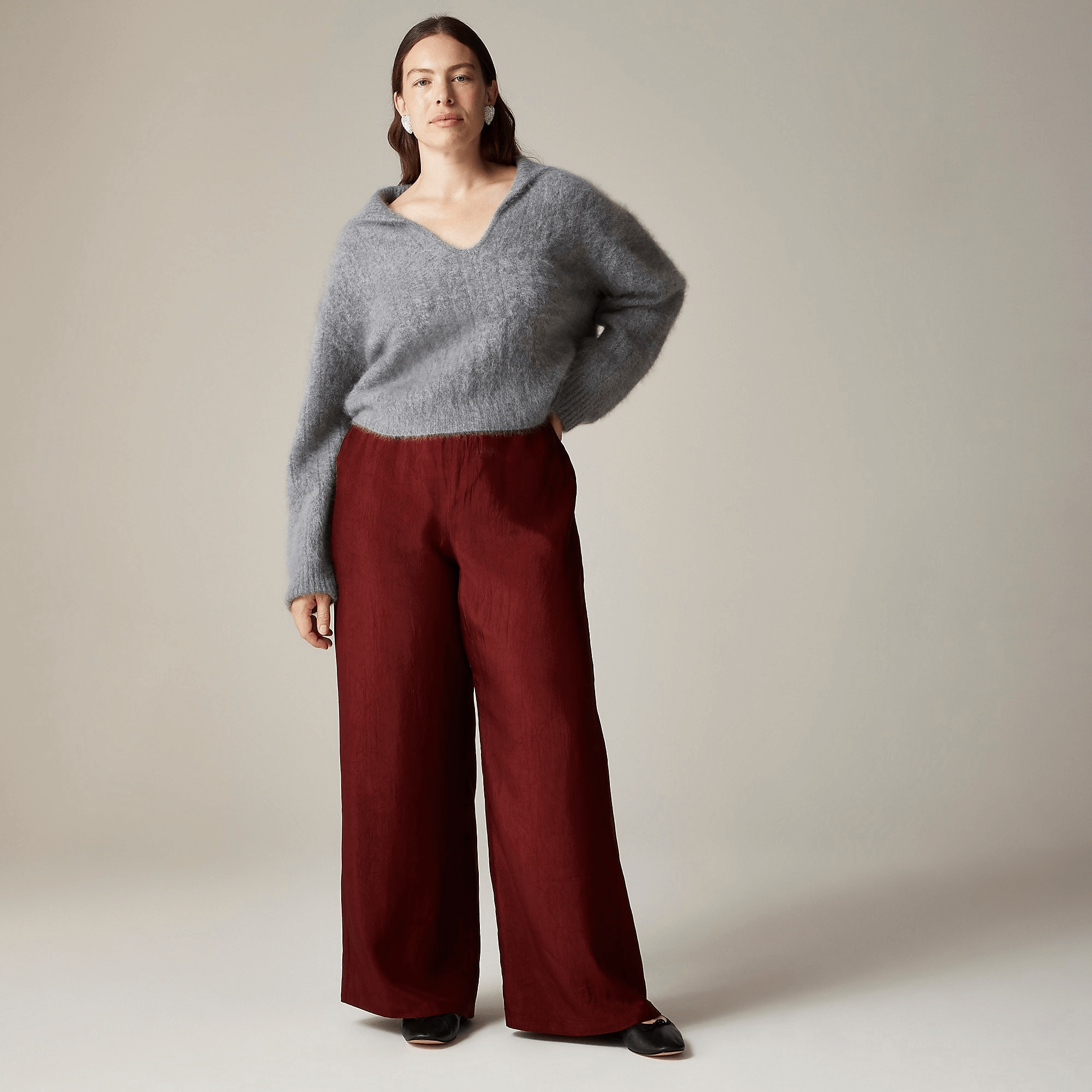 jcrew stratus pants