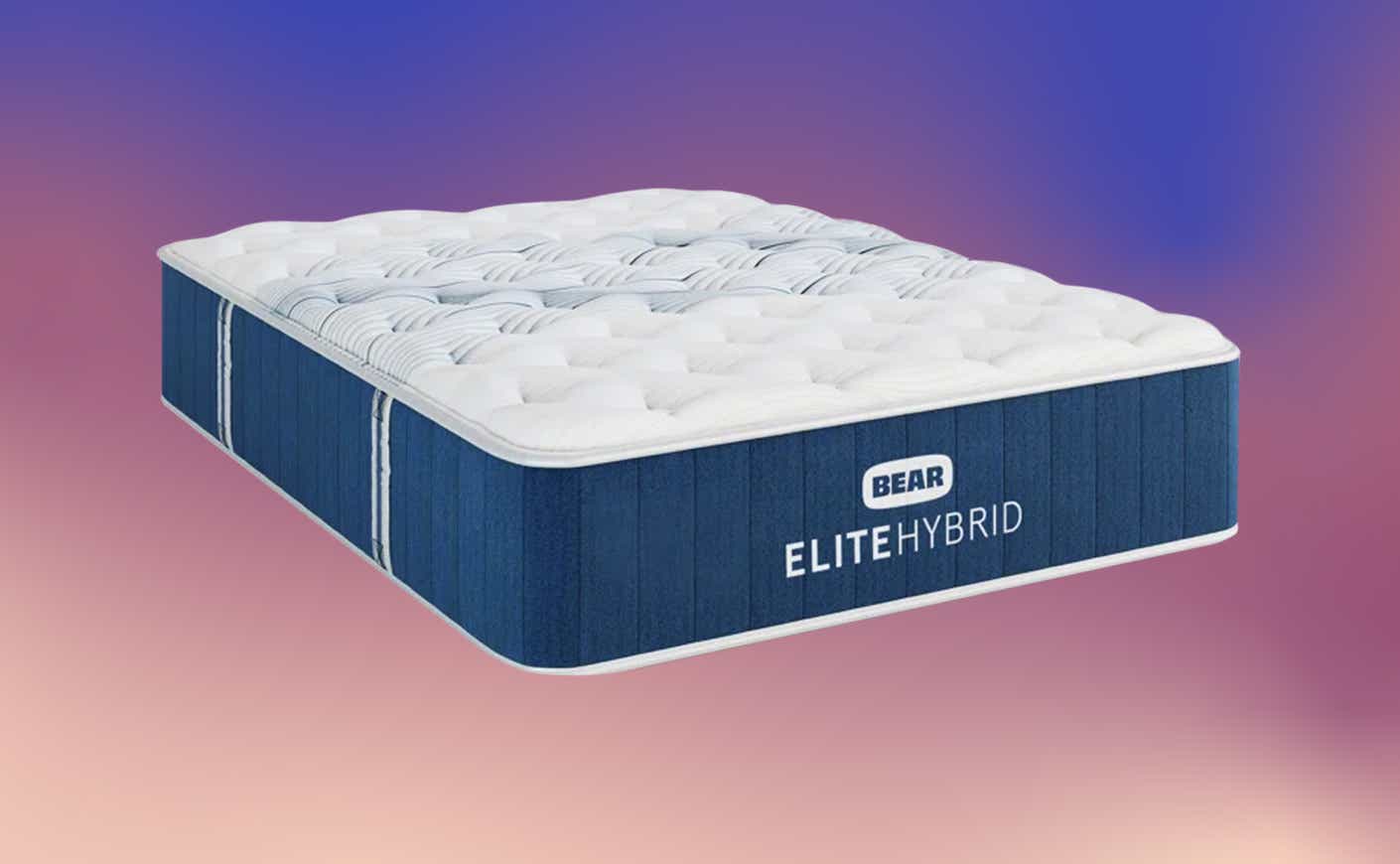 Mattresses for side sleepers