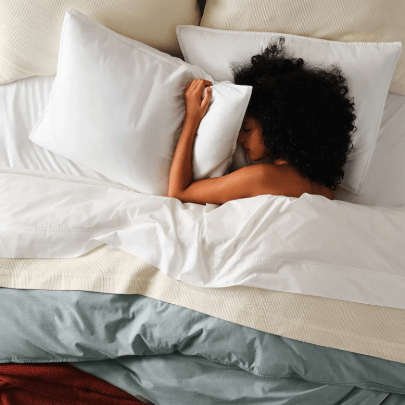 brooklinen hardcore percale bundle