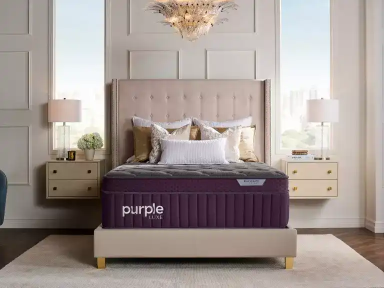 Purple RejuvenatePremier Mattress 