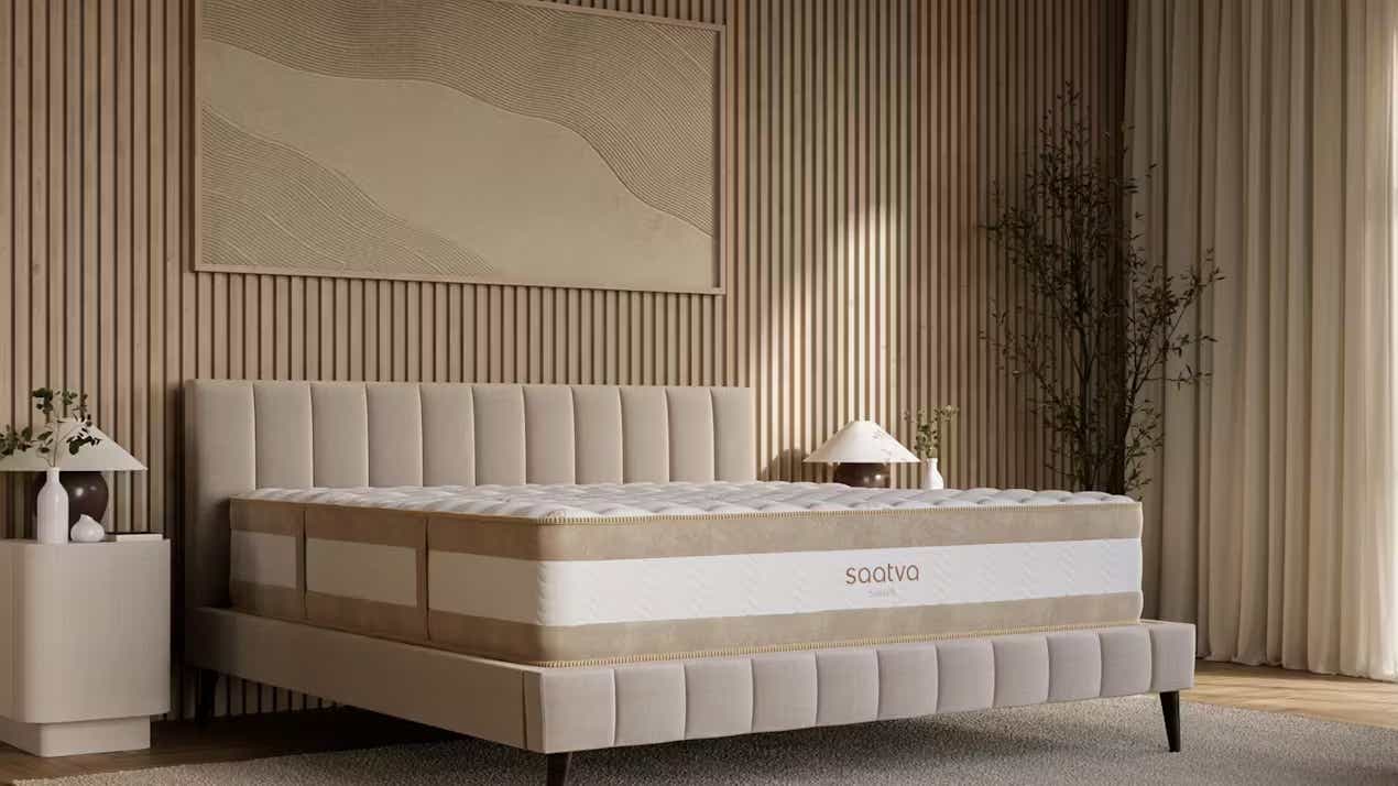 Saatva Rx Mattress 