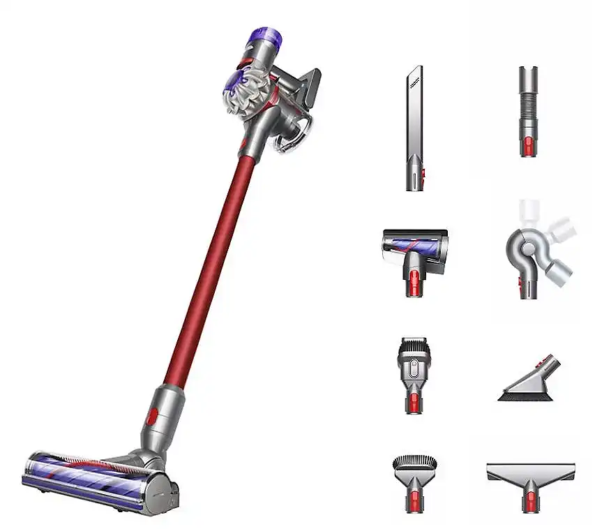 Dyson V8 Extra De-tangle Cordless Vacuum