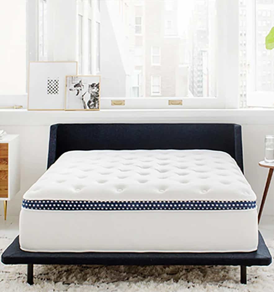 WinkBed Luxury Firm Mattress