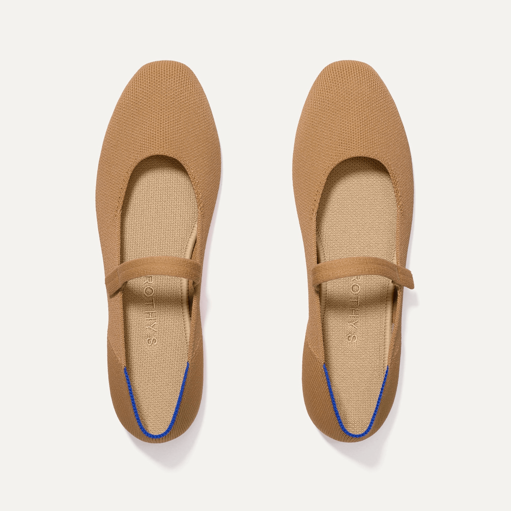 rothy's square toe mary jane