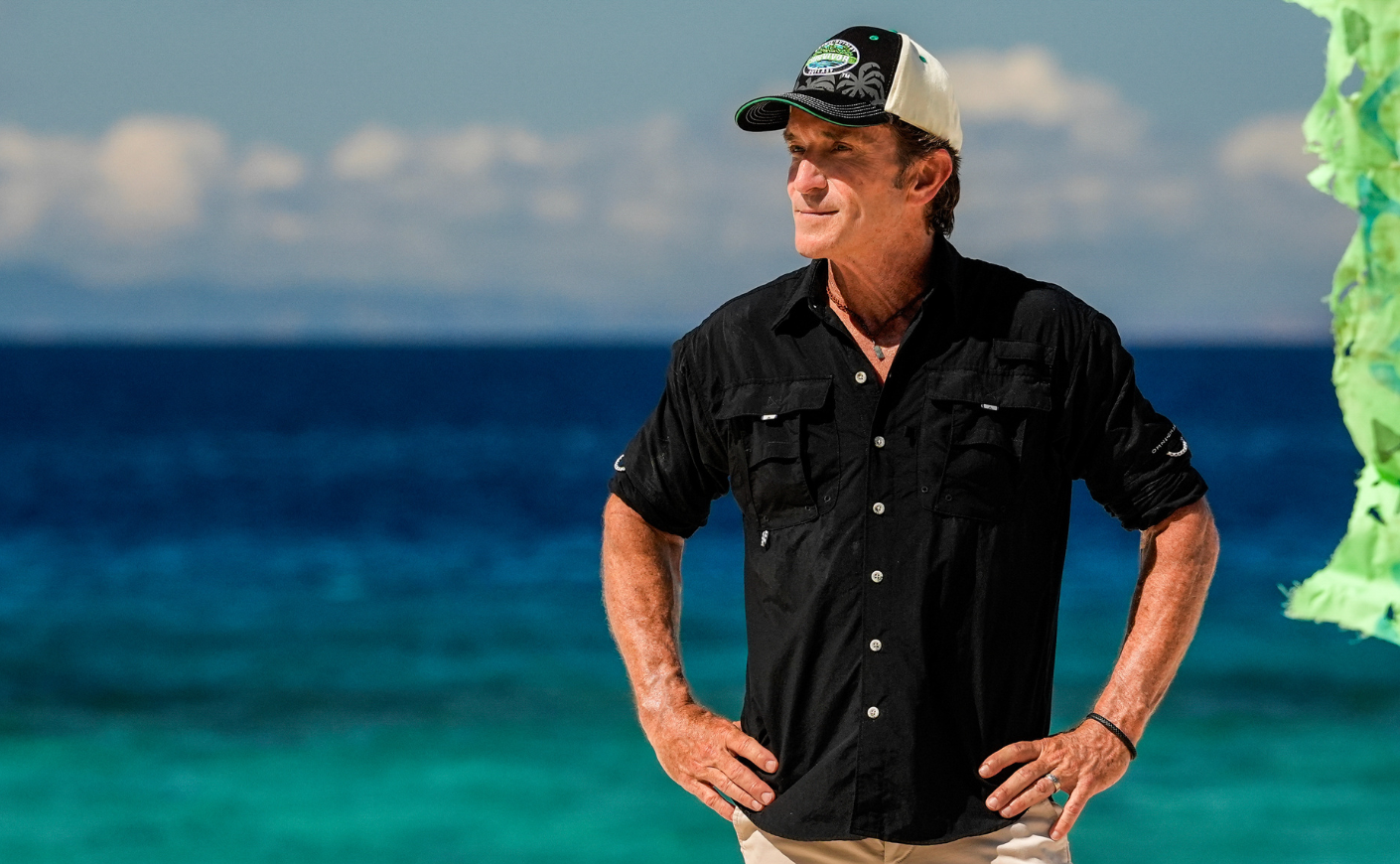 See the "Survivor" Moment That Made Jeff Probst Cry