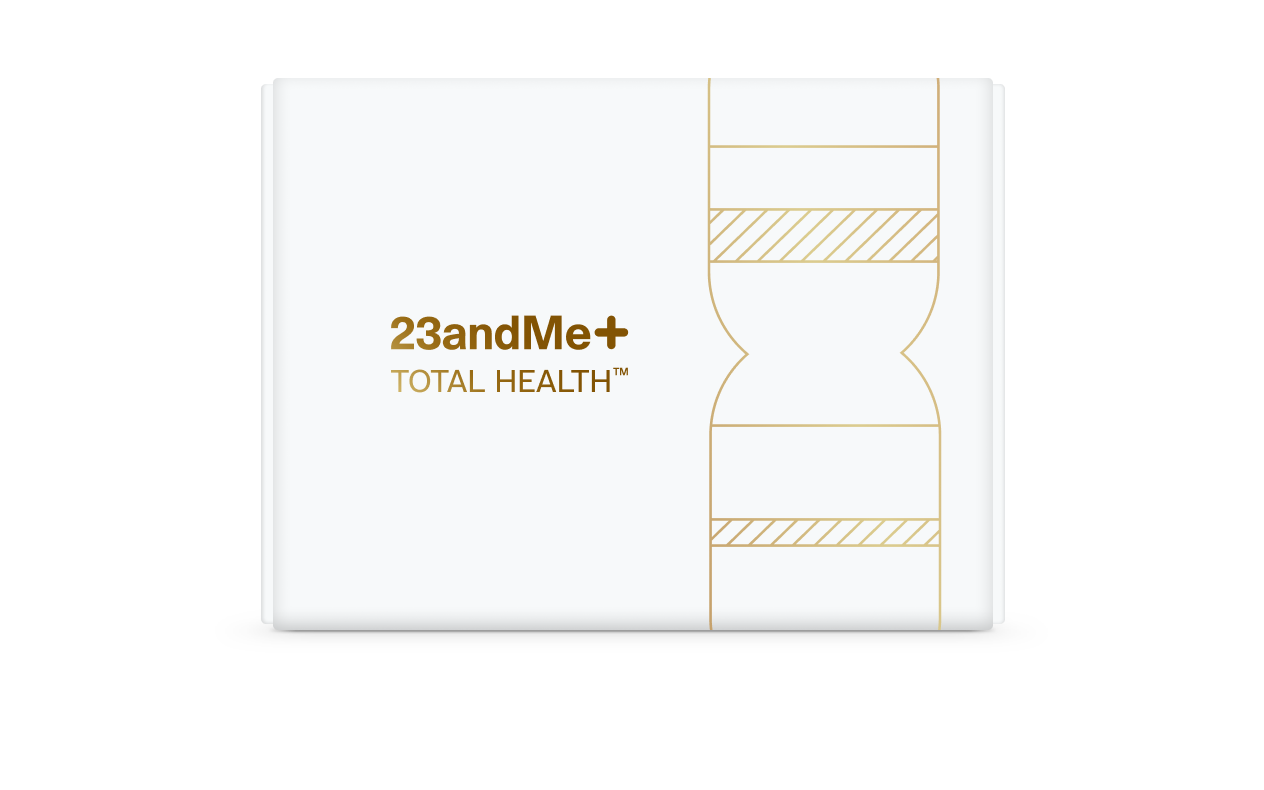 23andme+ total health