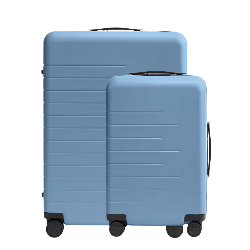 quince luggage set