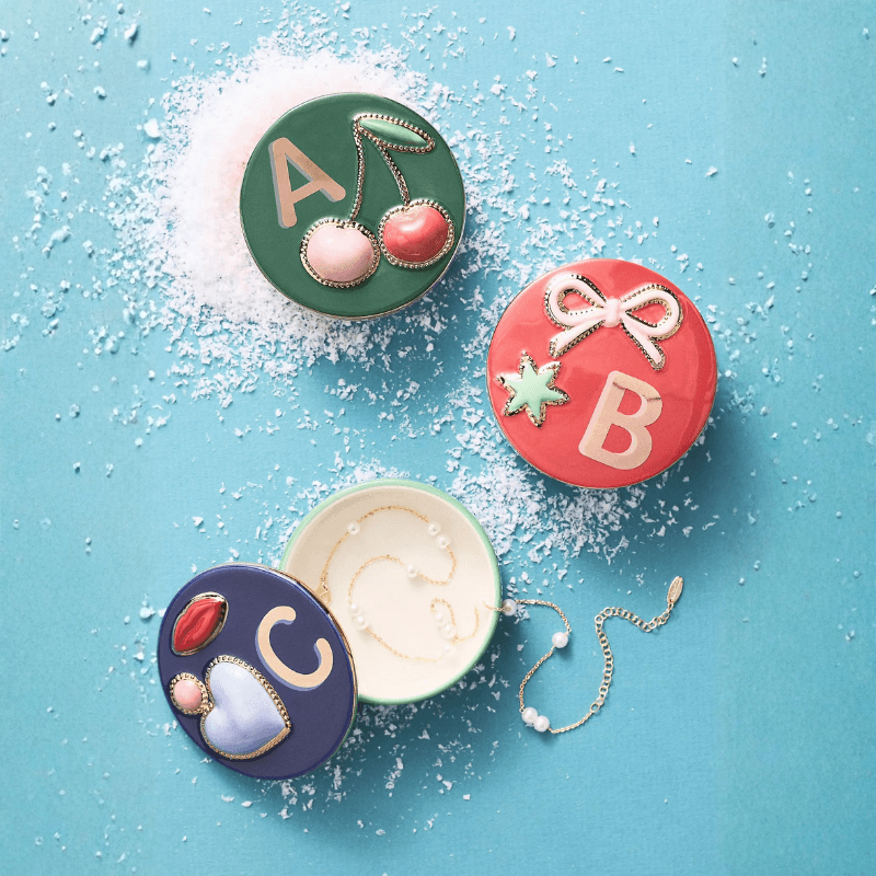 anthropologie trinket box