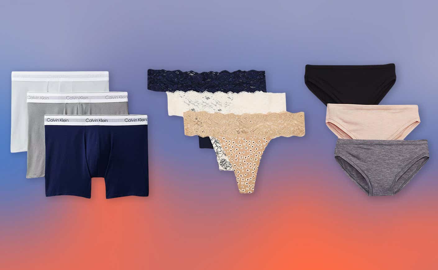 Best Underwear Staff Picks