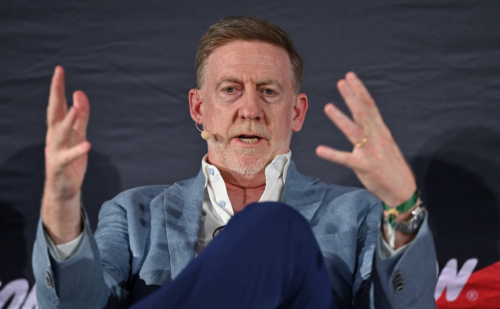 Bill Owens 60 Minutes producer