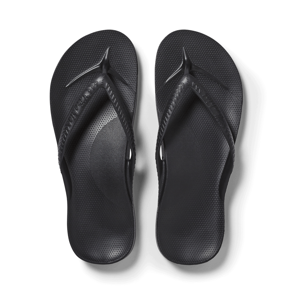 archies flip flops
