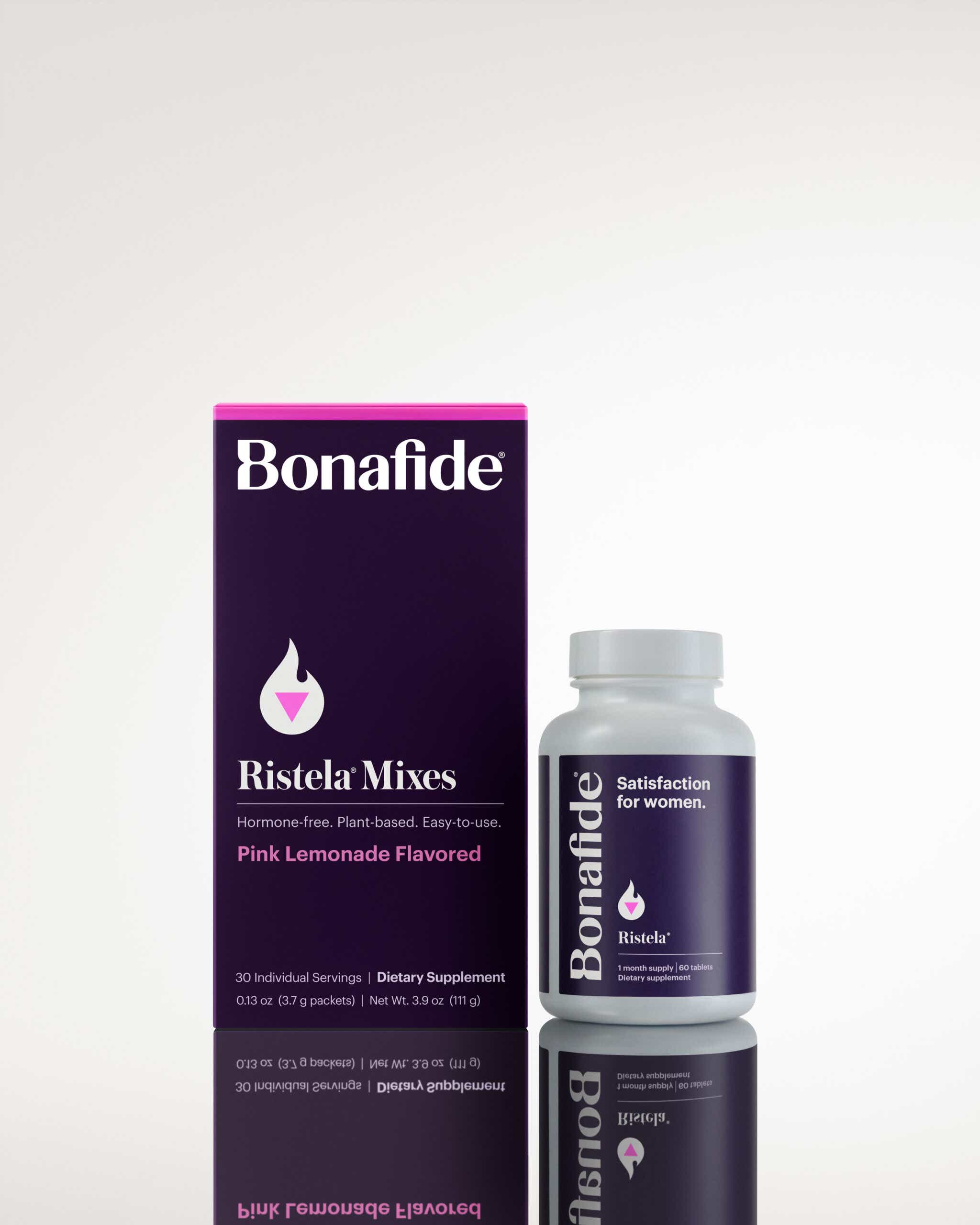Ristela Mixes + Capsules