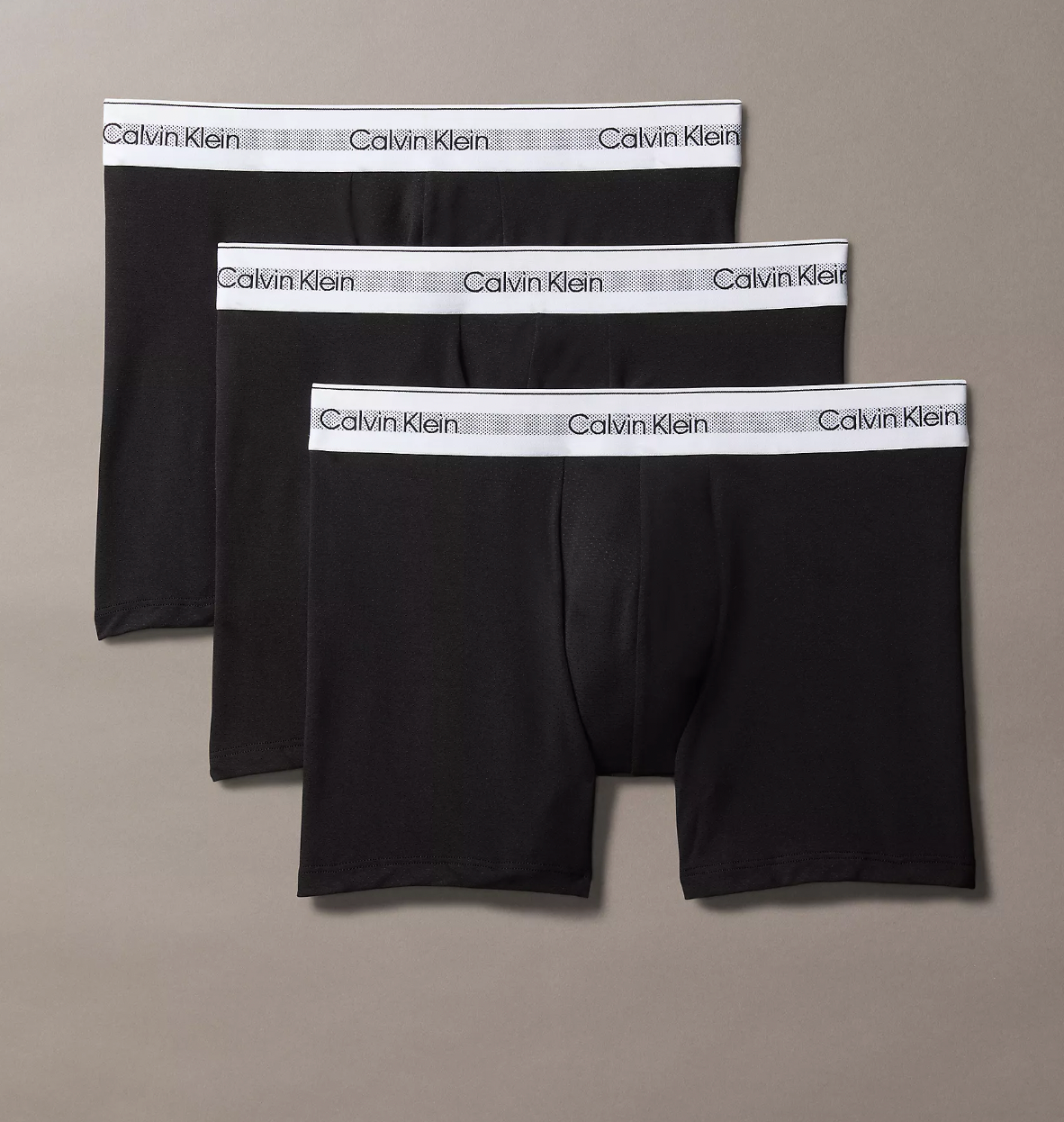 Calvin Klein Modern Air 3-Pack Boxer Brief