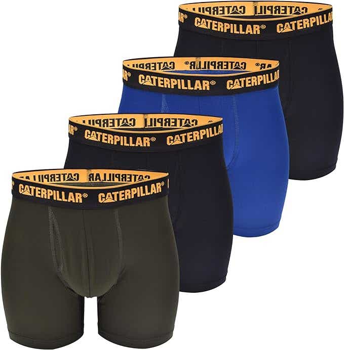 Caterpillar (CAT) Comfort Core Boxer Brief