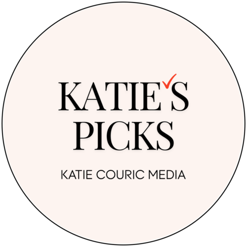 Katie's Picks badge.