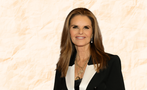 Maria Shriver
