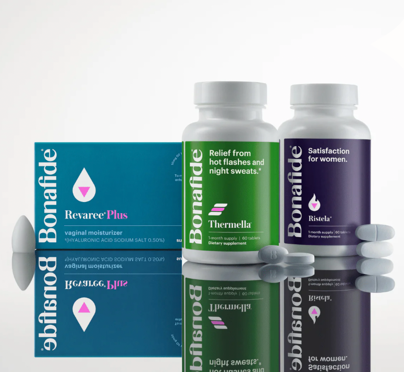 Bonafide Cooling Intimacy System