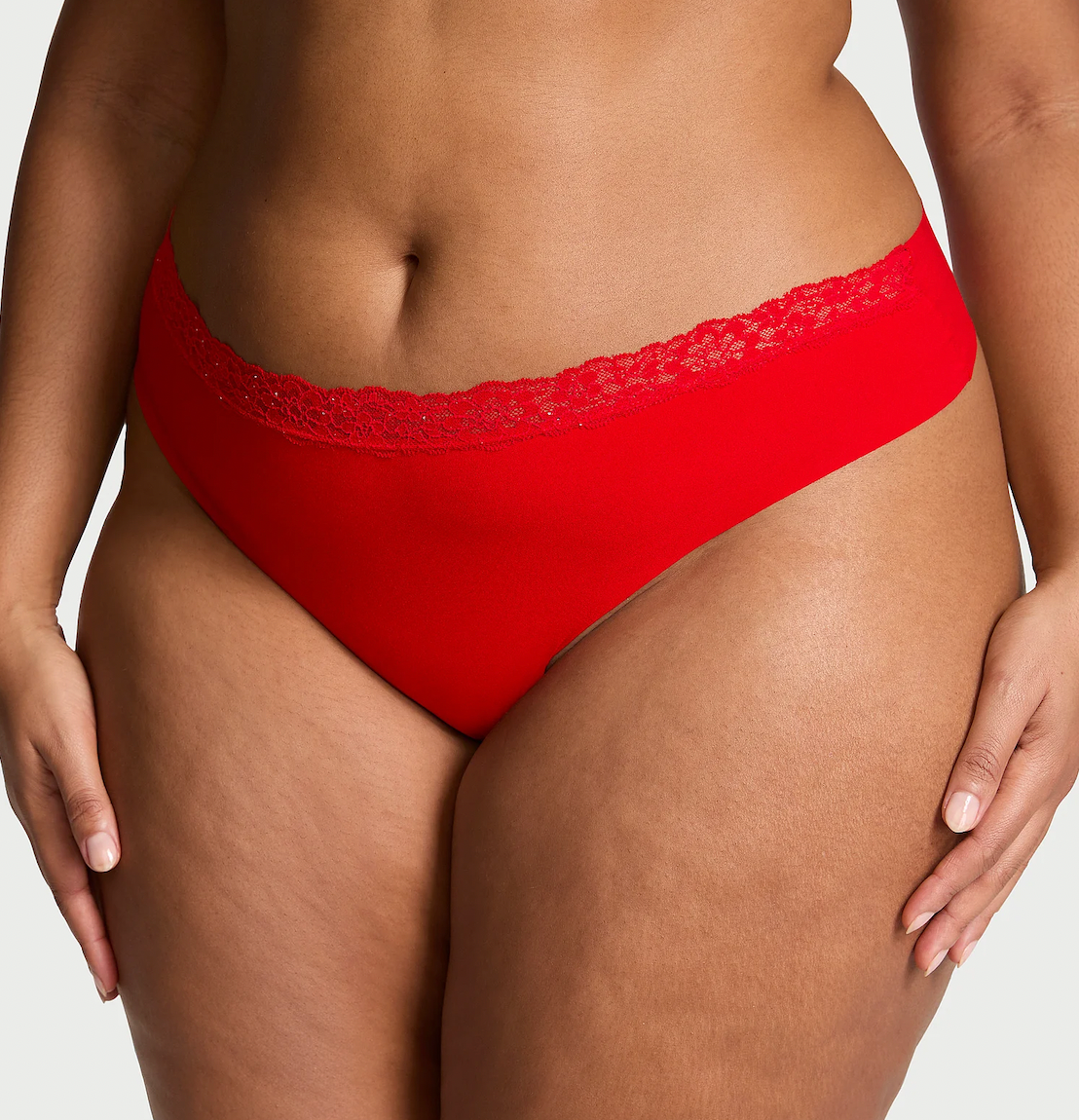 Victoria's Secret No-Show Thong Panty