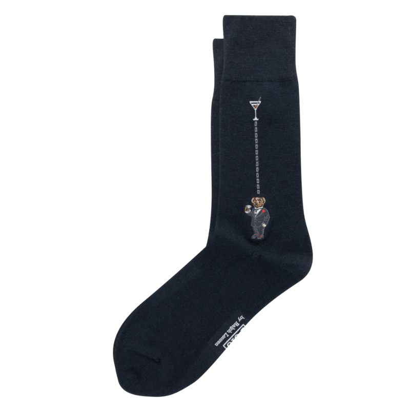 ralph lauren polo bear socks