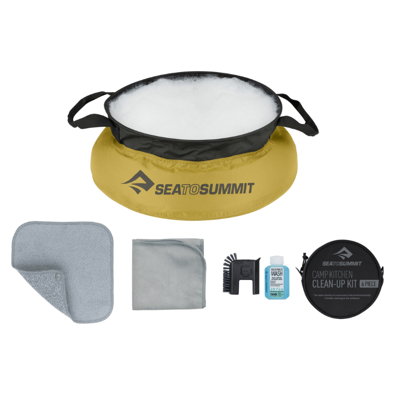 sea to summit camp kitchen clean up kit