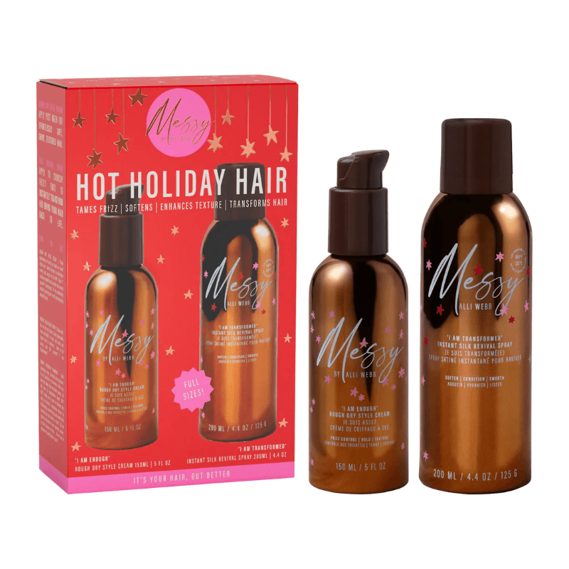 sephora ali webb hair care set