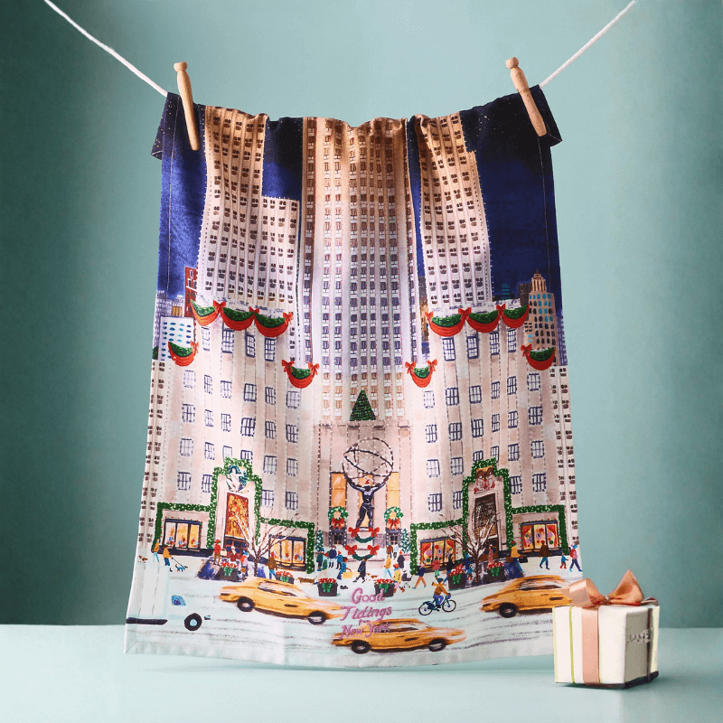anthropologie dish towel