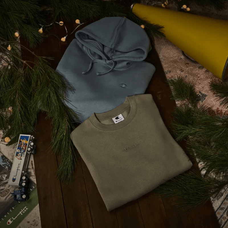 champion sweatshirts