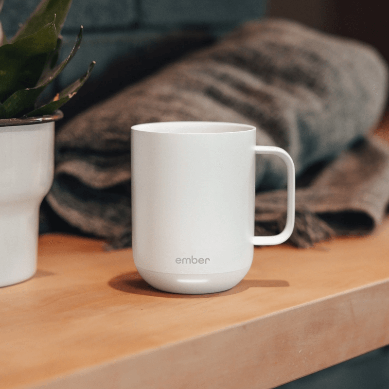 white ember mug