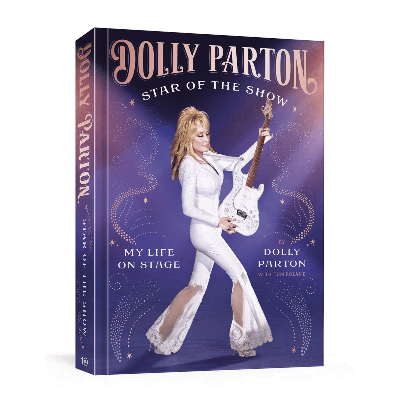 dolly parton star of the show book