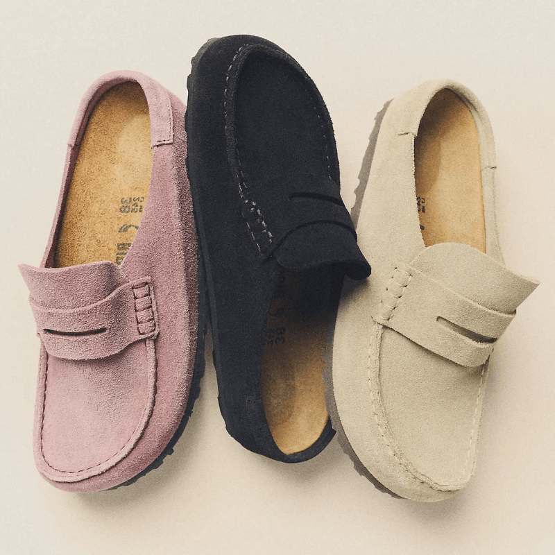 Birkenstock Naples Clogs