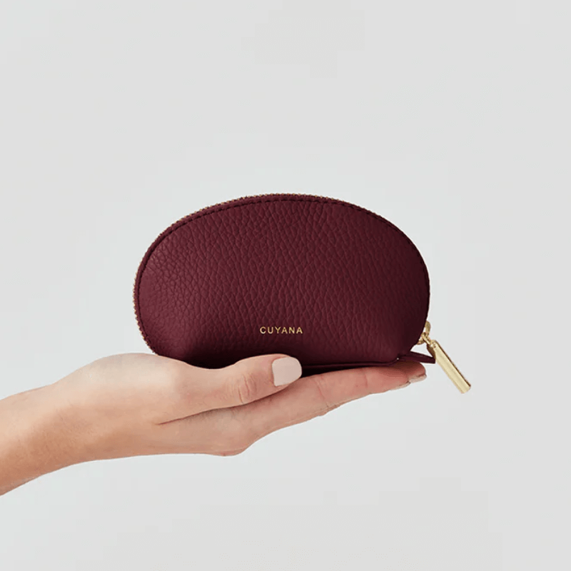 cuyana mini travel case