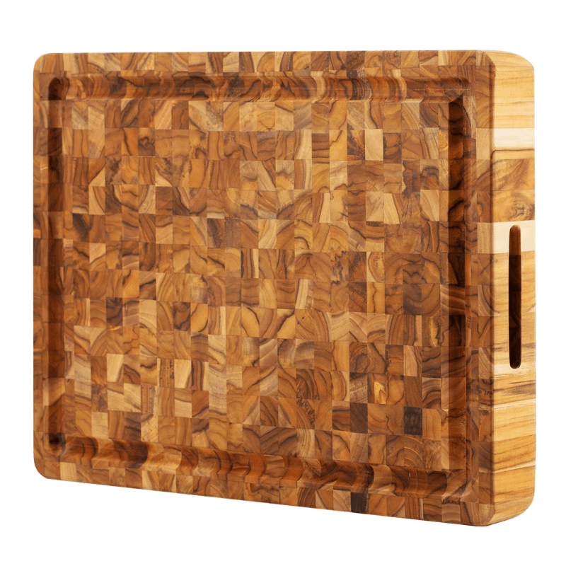 end grain cutting board
