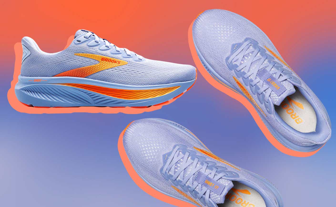 brooks ghost 17
