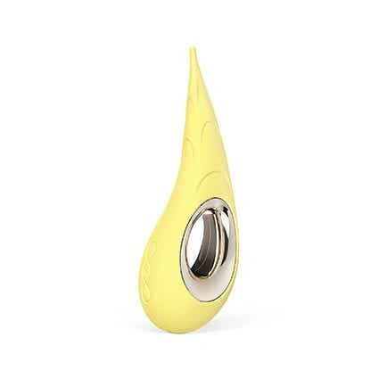 Lelo Dot Cruise yellow