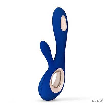 Blue Soraya Lelo toy