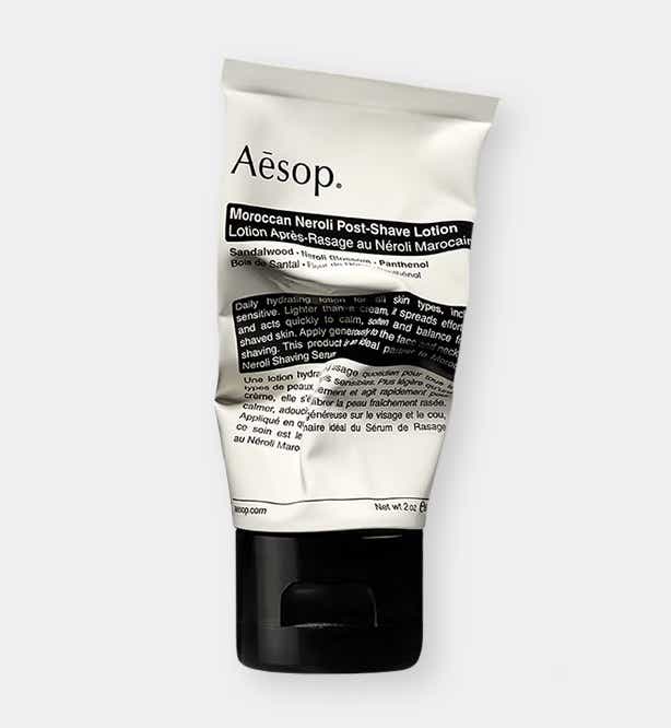 aesop lotion