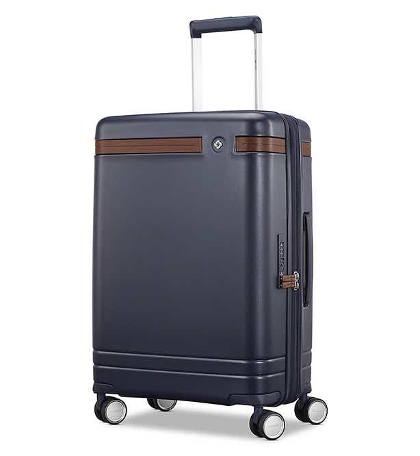 hard case carryon spinner