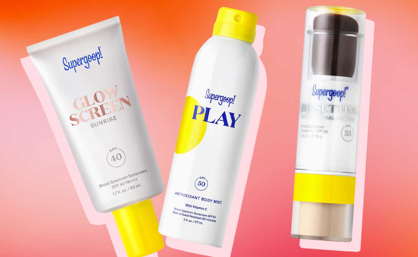 supergoop sale cpc