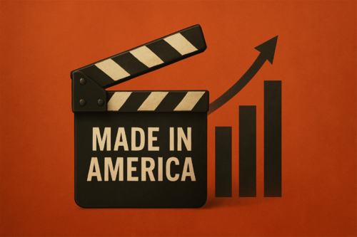 Trump threatens tariffs on foreign-made films