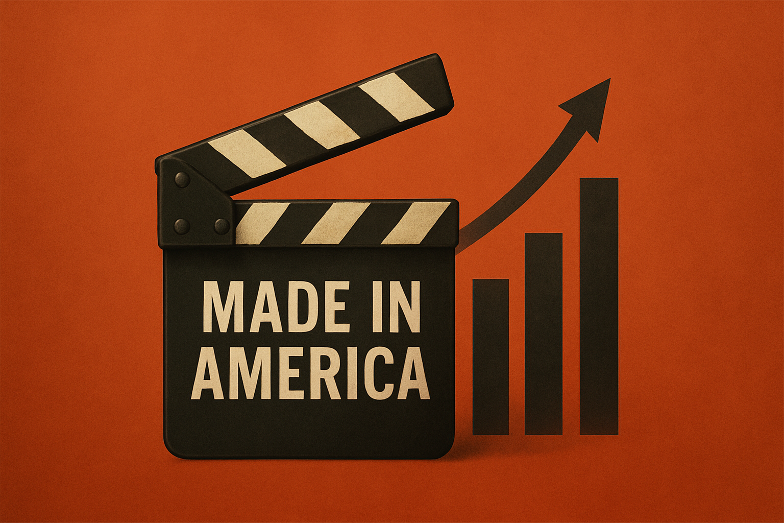 Trump threatens tariffs on foreign-made films