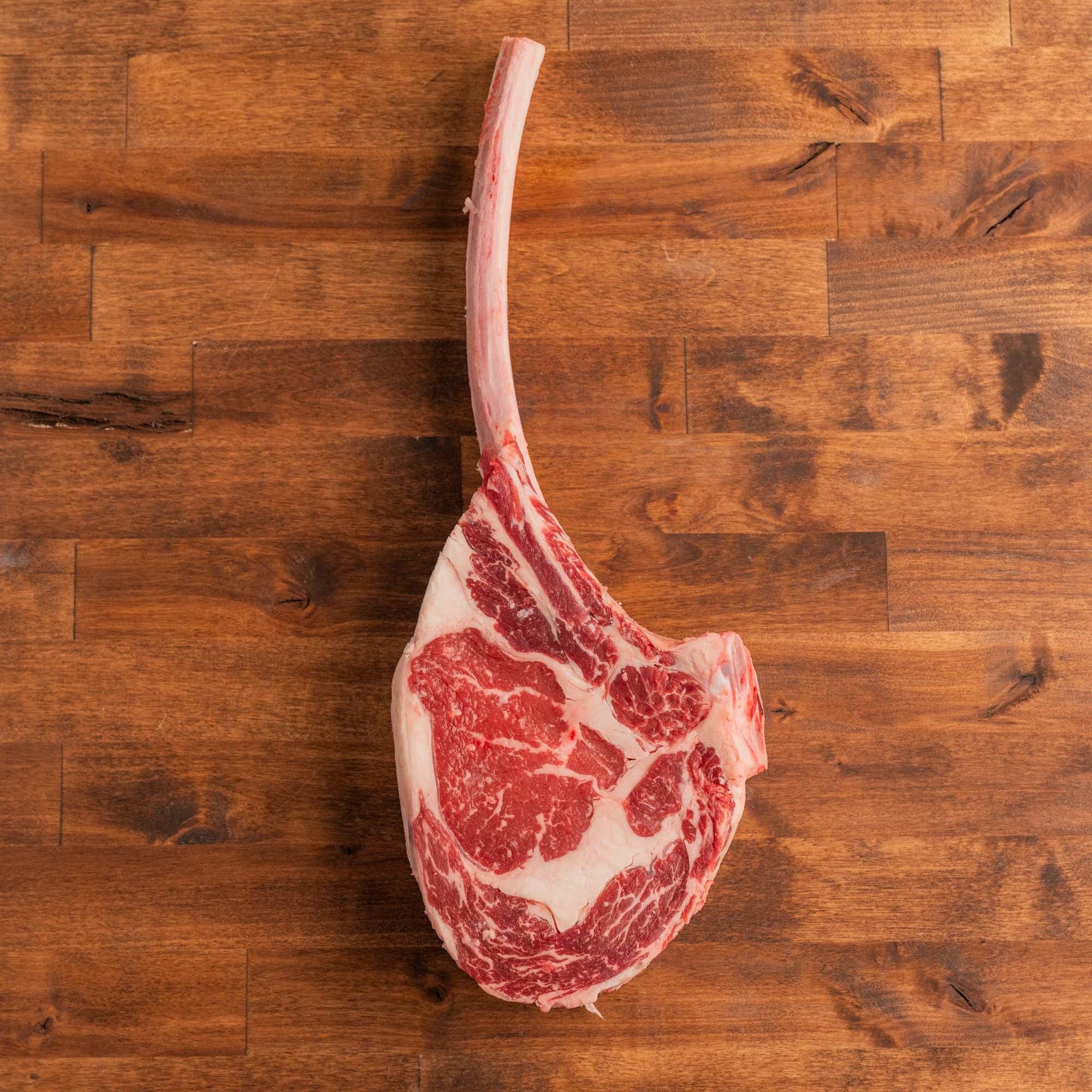 Snake River Farms Tomahawk