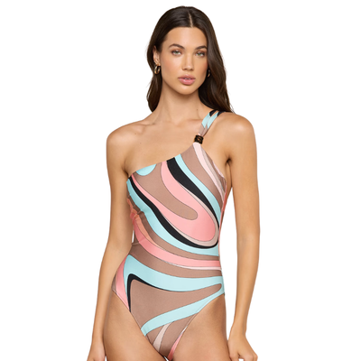 L’Agence Karmin One-Piece Swimsuit