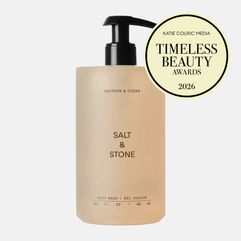 salt and stone body wash