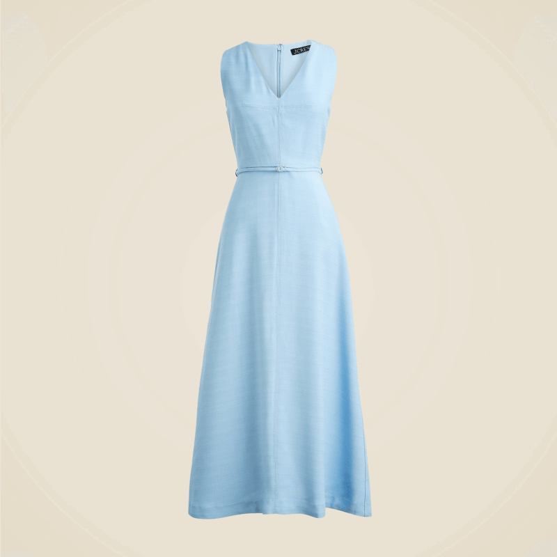 j.crew mathilde dress