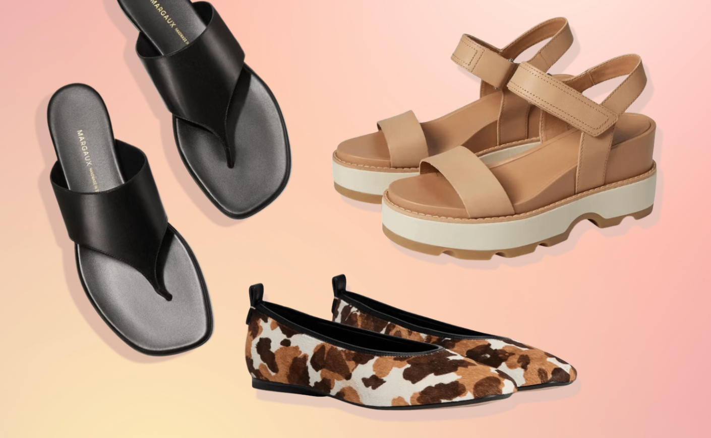 best summer shoes for women