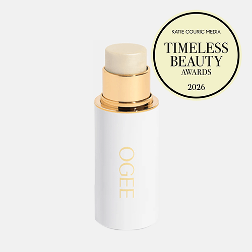 ogee sculpted face stick