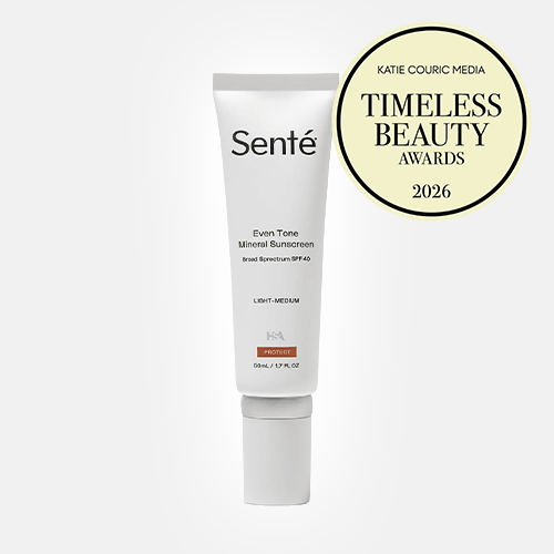 sente even tone spf