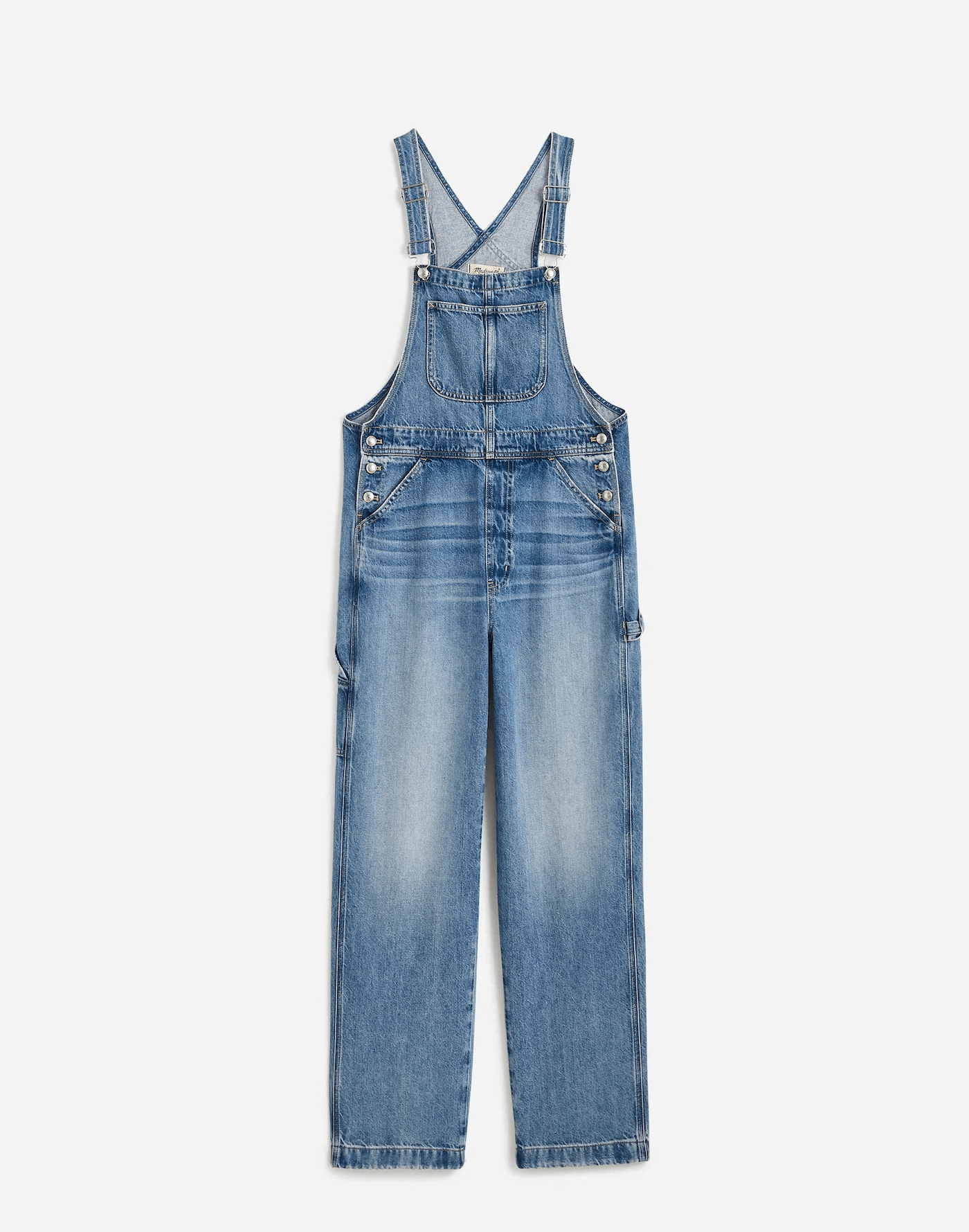 madewell overalls