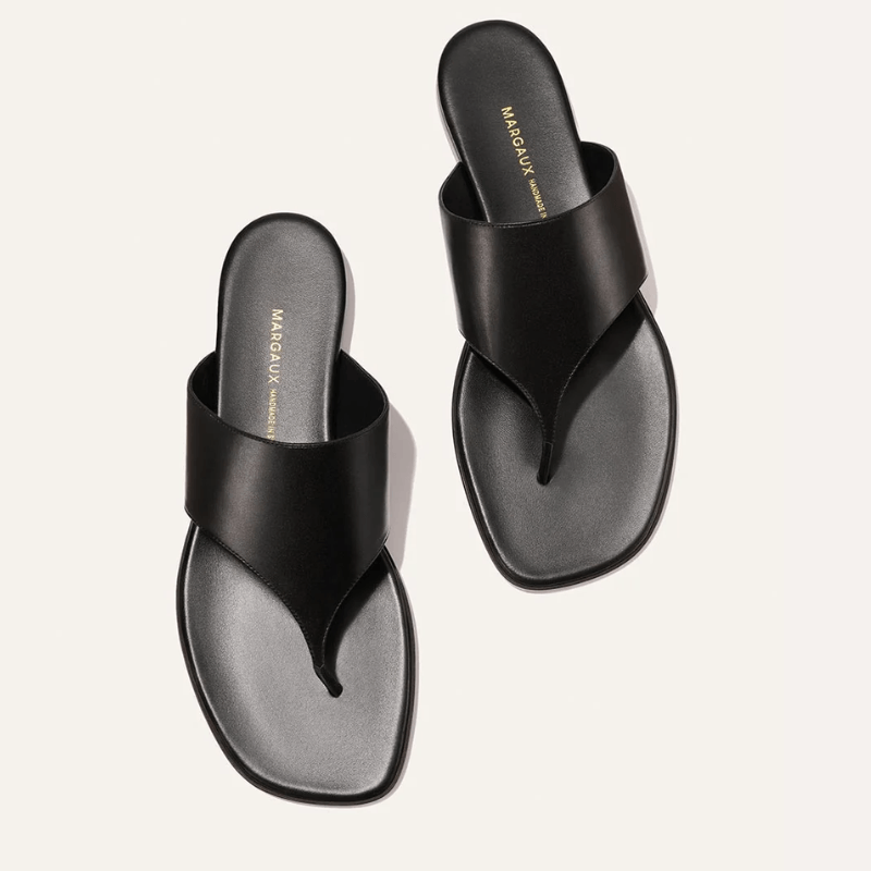 margaux flip flops
