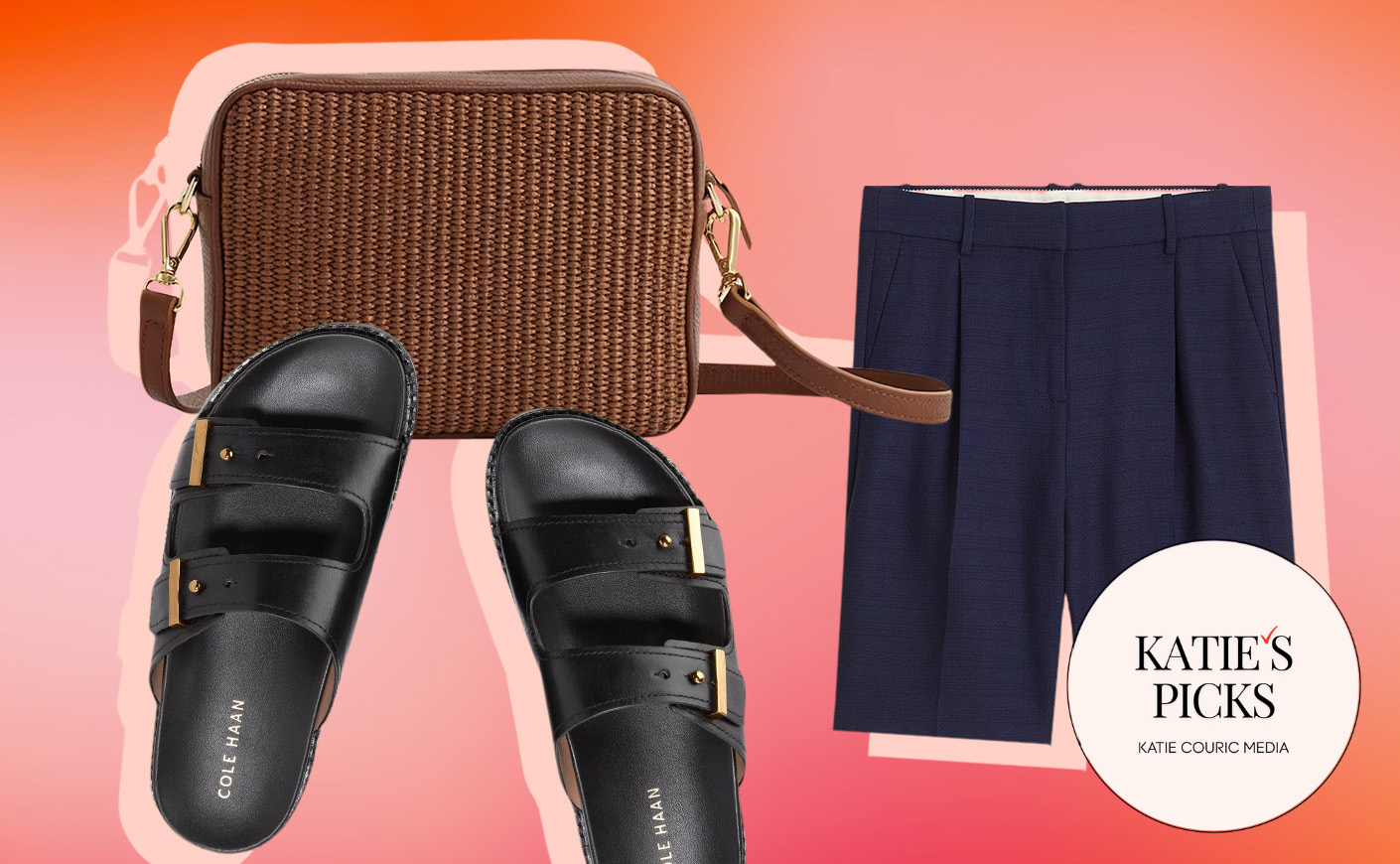 katie's summer wardrobe staples